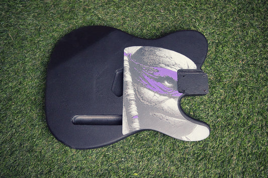 TMNT Telecaster Pickguard