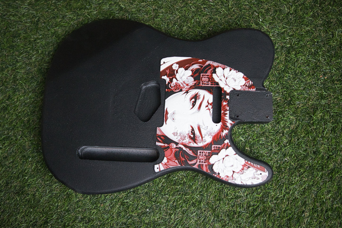 Geisha Telecaster Pickguard