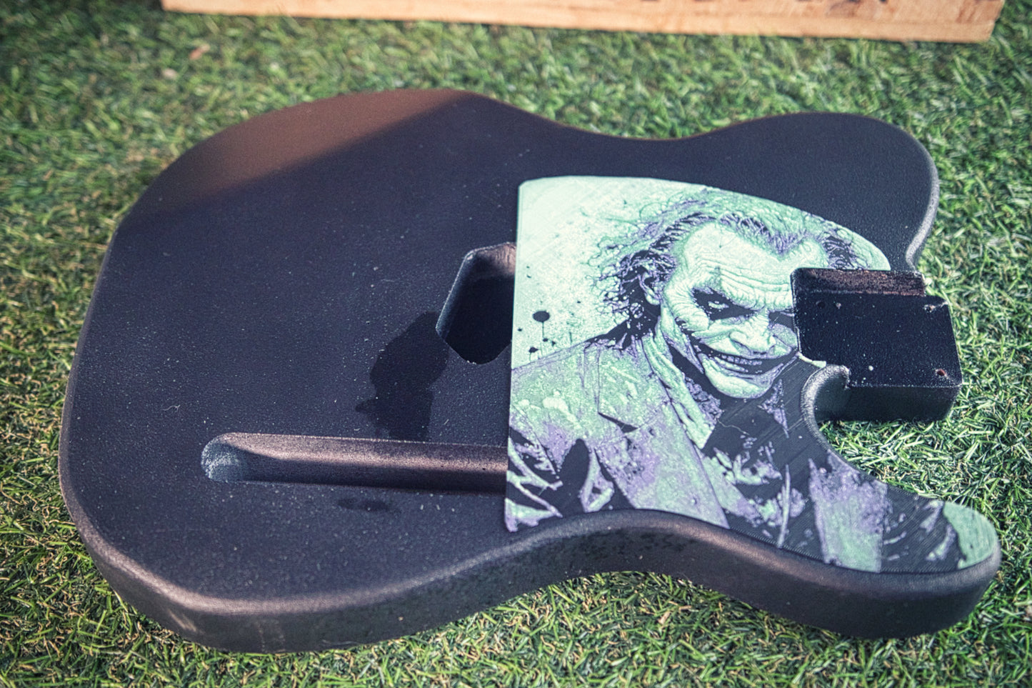 Joker Acoustasonic Telecaster Pickguard