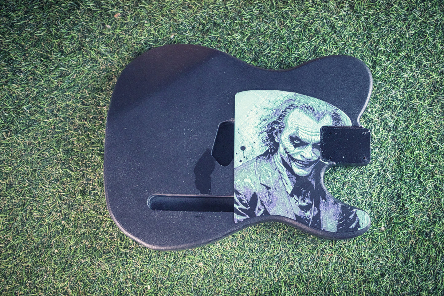 Joker Acoustasonic Telecaster Pickguard